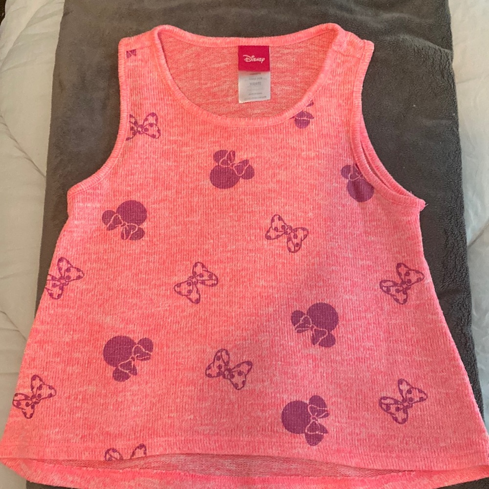 Minnie Tank